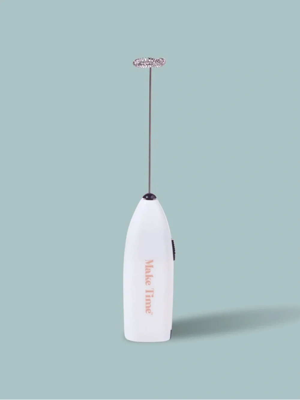Make Time Handheld Milk Frother